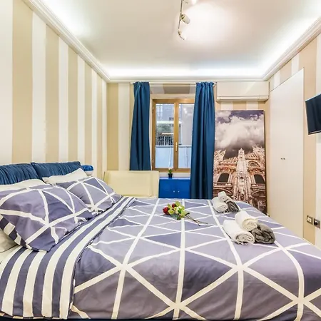 Apartamento Pt.venezia M1 In50m-duomo10'-stazione 9' Milán
