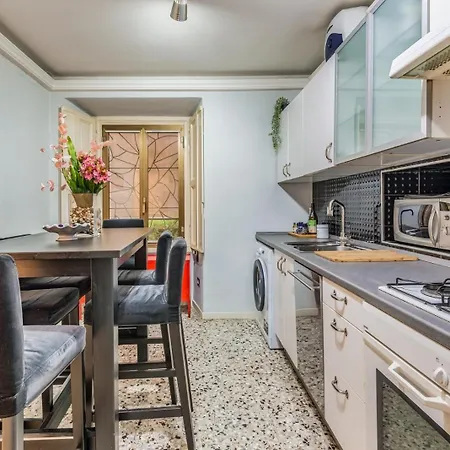 Pt.venezia M1 In50m-duomo10'-stazione 9' Apartamento Milán