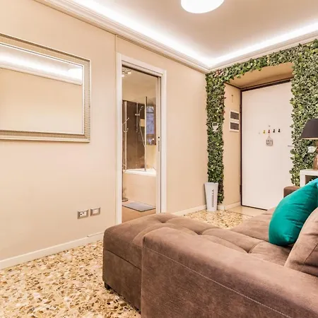 Pt.venezia M1 In50m-duomo10'-stazione 9' Apartamento Milán